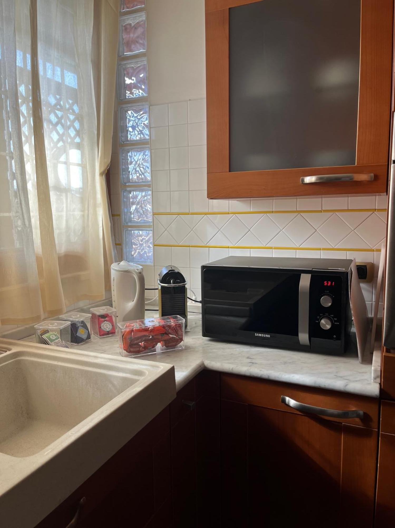 Attico Con Terrazza In Via Dei Traghetti Apartment ลิโด ดิ ออสเตีย ภายนอก รูปภาพ