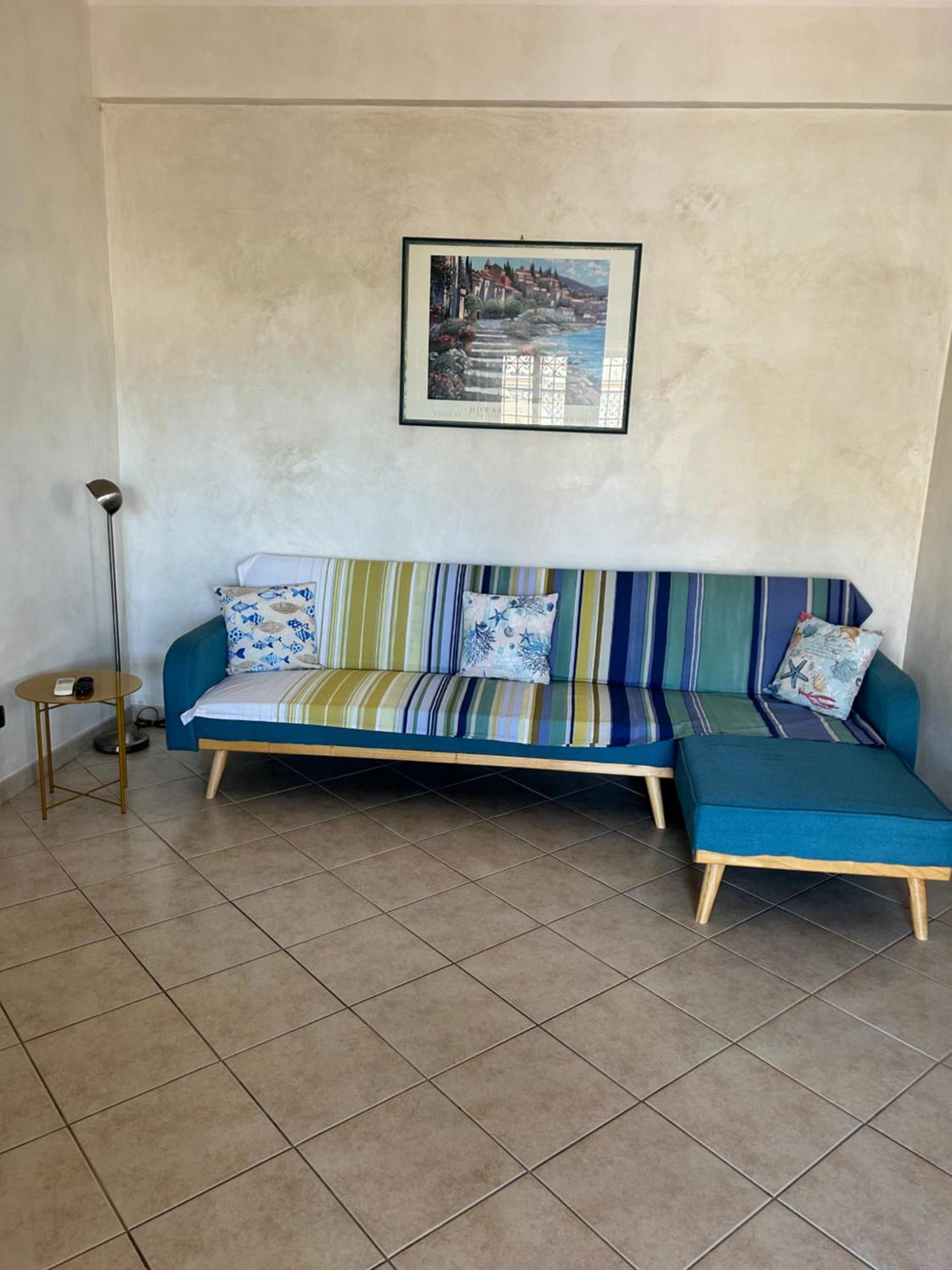 Attico Con Terrazza In Via Dei Traghetti Apartment ลิโด ดิ ออสเตีย ภายนอก รูปภาพ
